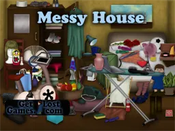Messy House