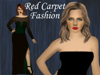 Red Carpet Fashion